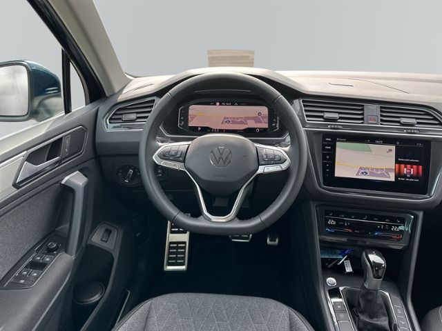Tiguan 2.0 TDI DSG ALLRAD+STANHZ+AHK+RFK+HEAD-UP