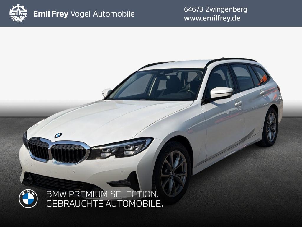BMW 318d Touring Aut. Sport Line *CarPlay*SHZ*