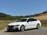 BMW M440 Gran Coupe xDrive M Sport/KW/MPPSK/MPerf./ - BMW 440 Gebrauchtwagen