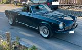 Fiat 124 Spider Pininfarina - Volumex Abarth Umbau