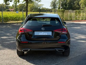Mercedes A 180 - 5