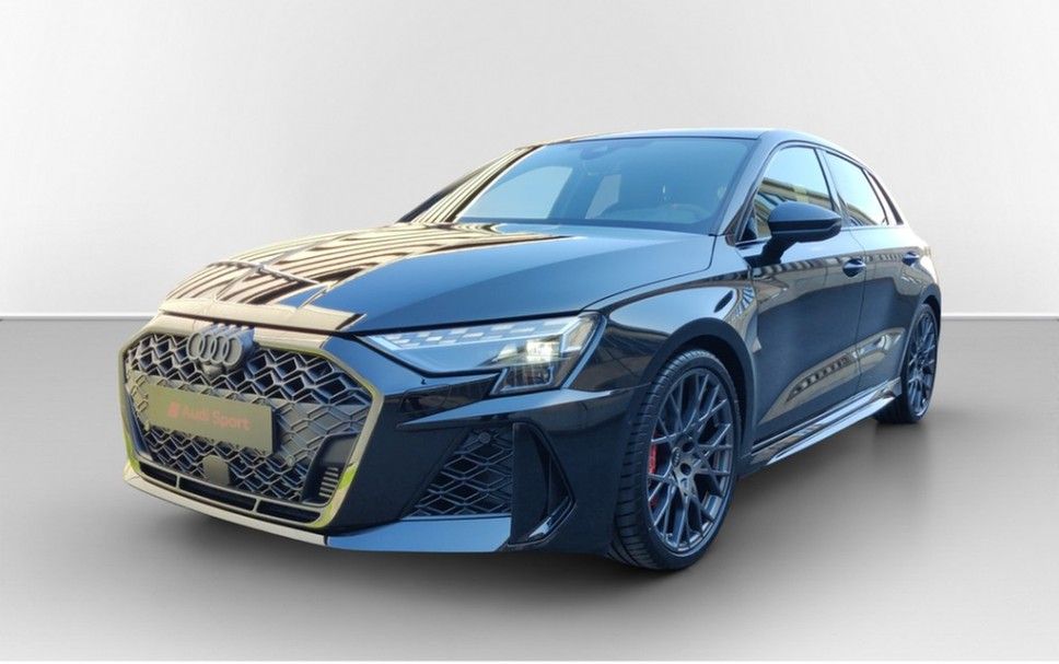 Image of Audi RS3