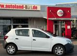 Dacia Sandero II Access 1.0i Euro6 Allwetter USB PDC - Dacia Sandero Access mit Benzin-Antrieb