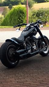 Harley-Davidson Fat Boy 110 Torxter - HARLEY-DAVIDSON 2007 FAT BOY