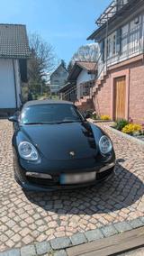 Porsche Boxster 987 - Porsche Boxster aus 2007