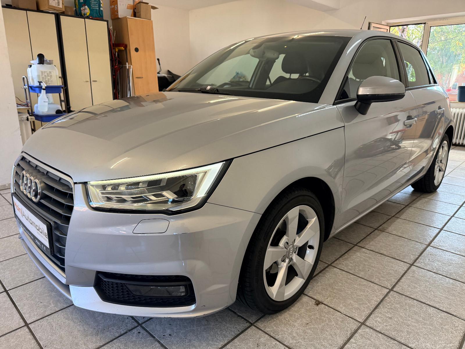 Audi A1 Sportback sport*Navi*Sitzheiz.*