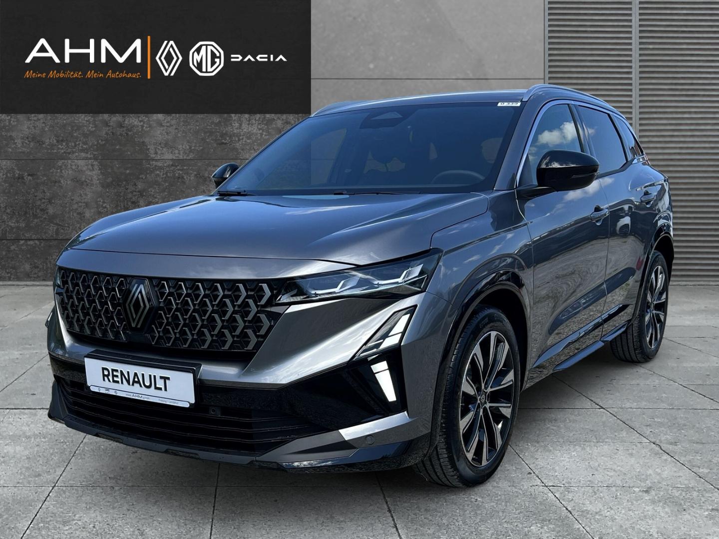 Renault Austral Techno Mild Hybrid 150 Automatik