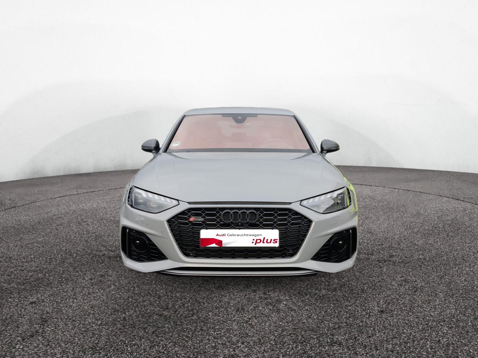 Audi RS4 Avant edition 25 years VMAX 300 B&O Matrix