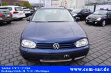 Volkswagen Golf IV Variant Ocean *Klimaautomatik*Alu-F.*AHK - Volkswagen Golf aus 2003: Variant