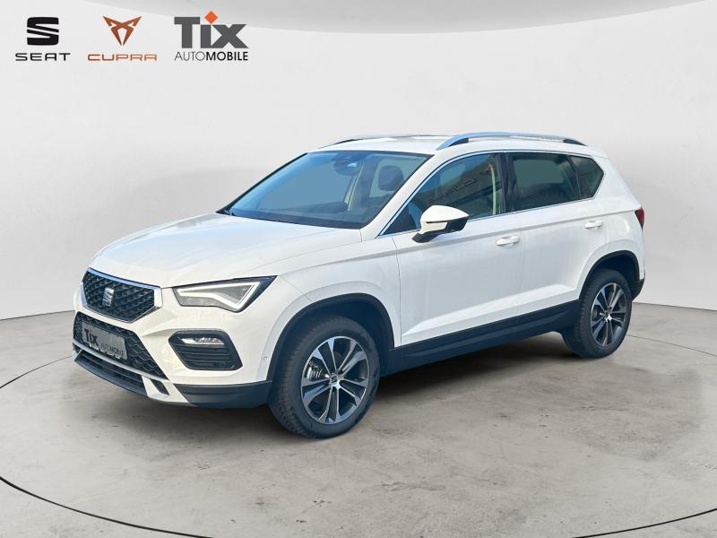 Seat Ateca Style Edition 1.5 TSI AHK/LED/Kamera/Kessy