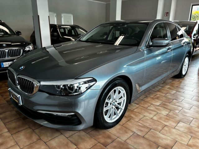 BMW 520 Business *SERVICE BMW *TAGLIANDI CERTIFI