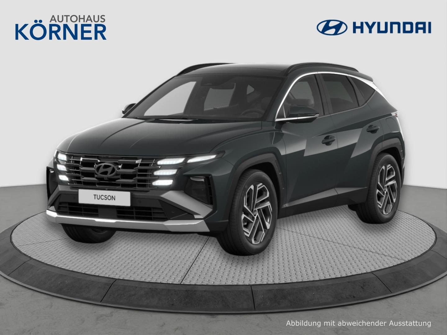 Hyundai Tucson 1.6 T-GDI PRIME ASSISTENZPAKET KRELL MATR