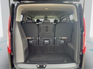 Ford Tourneo Custom - 10