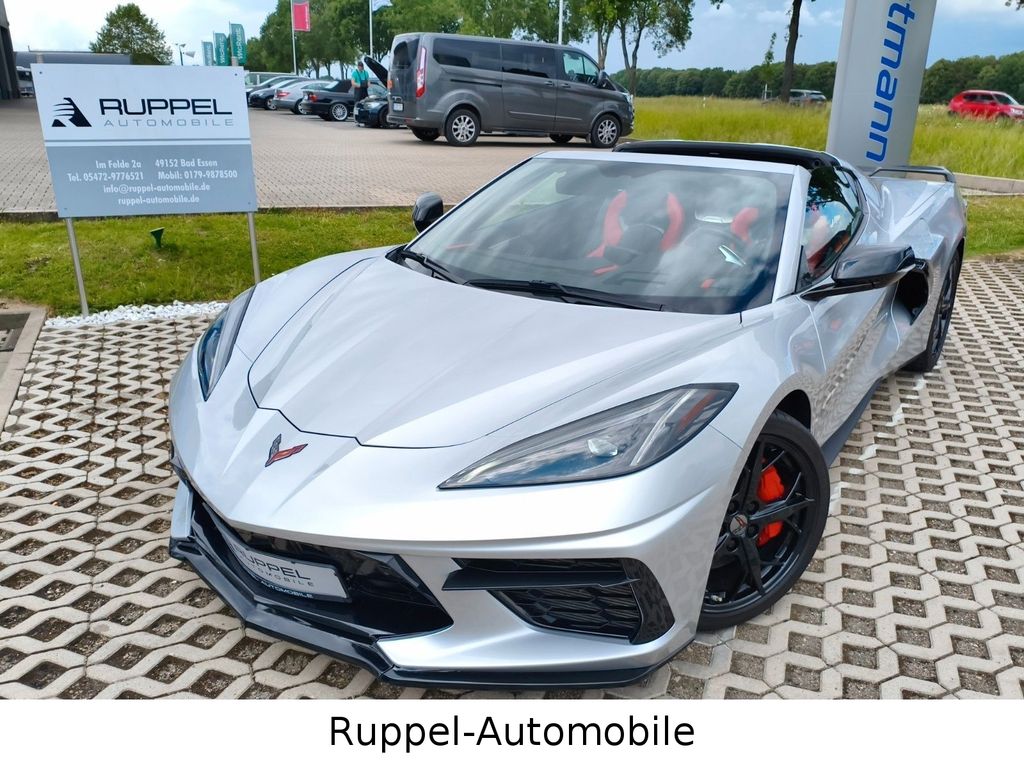 Image of Corvette C8
