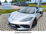 Corvette C8 Coupe 6.2 V8 Z51 3LT MAGNETIC RIDE KLAPPEN. - Corvette C8 mit Schiebedach