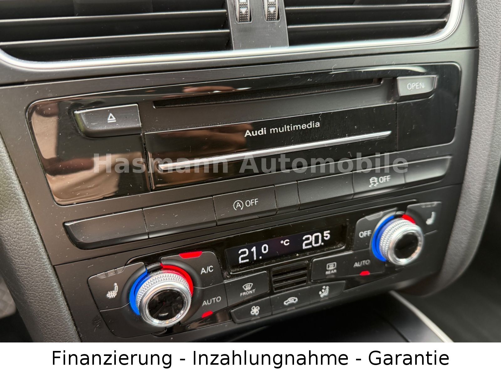 A4 Lim. Ambiente*NAVI*AUT.*SCHECKHEFTGEPFLEGT
