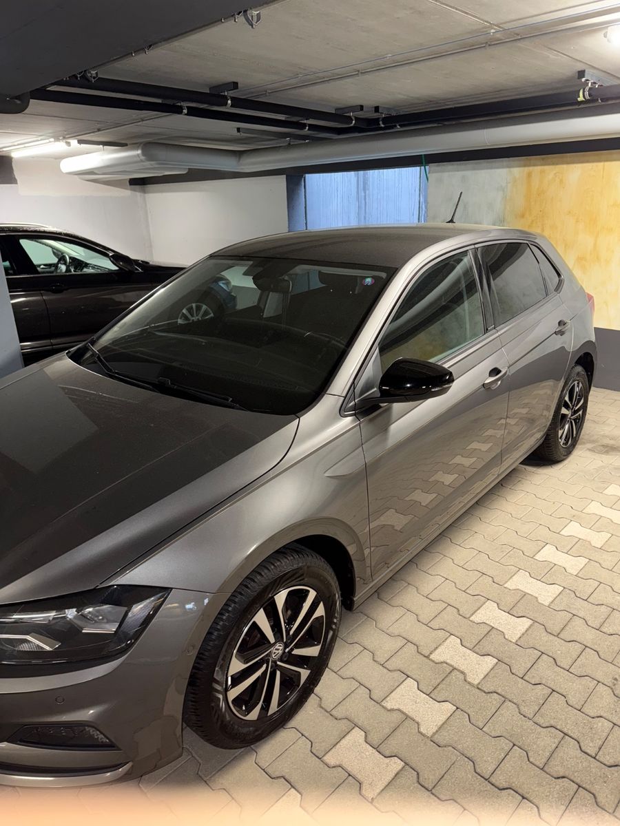 VW Polo 1.0 TSI OPF 70kW Comfortline Comfortline