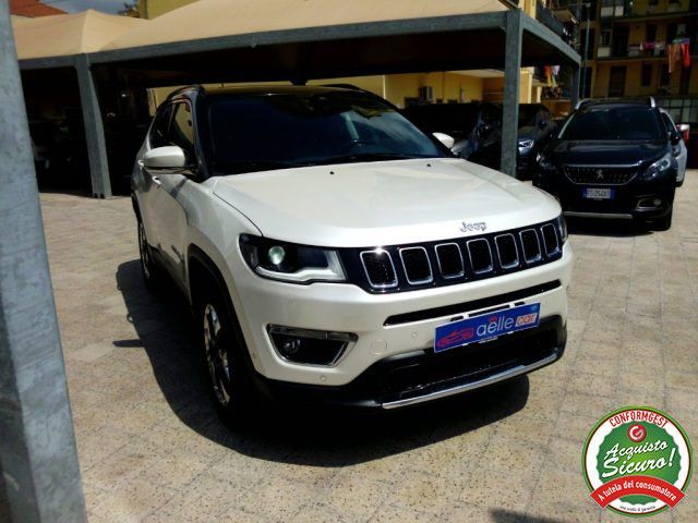 Image of Jeep Compass