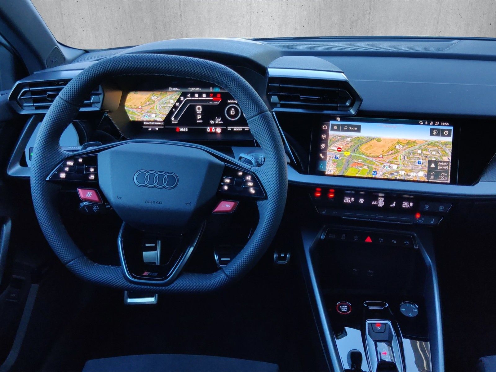 Audi RS 3 Sportback 2.5 TFSI  TFSI quattro S tronic foto 11
