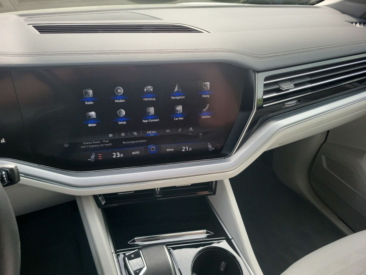 Volkswagen Touareg Elegance 360° HUD Leder LED R-Kam. SHZ foto 12