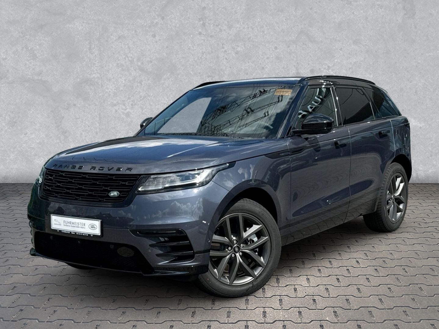 Land Rover Range Rover Velar P400e Dyn. SE PHEV HUD Pano 3D
