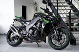 Kawasaki Z1000 ABS | Top Zustand | Shark | - Offers