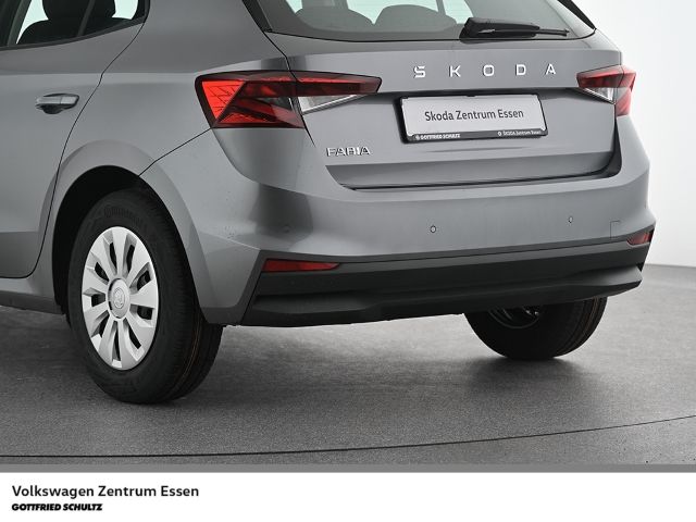 Skoda Fabia - Bild 10