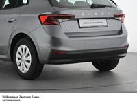 Skoda Fabia - Vorschau Bild 10