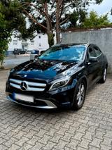 Mercedes-Benz GLA 200 - Mercedes-Benz GLA 200 in Frankfurt (Main)