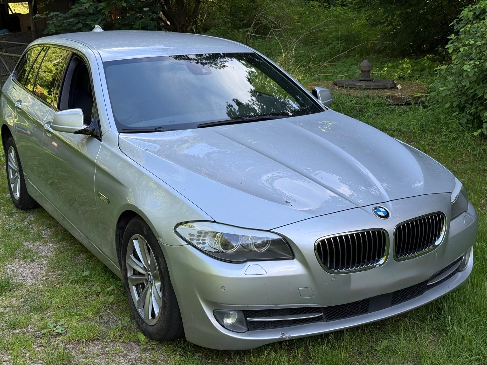 BMW 530, 2011 — авто для ЗСУ з Європи