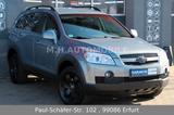 Chevrolet Captiva 2.0 D LS/TÜV NEU/7.SITZE/GEPFLEGT - Chevrolet Gebrauchtwagen in Erfurt