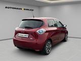 Renault ZOE Life R110 MIET-BATTERIE+41kWh+NAVI+TEMPOMAT - rote Renault ZOE