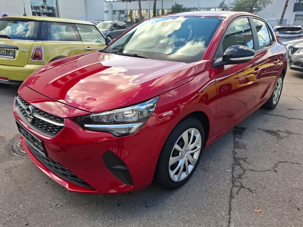 Image of Opel Corsa