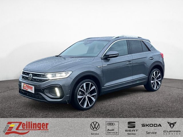 Volkswagen T-Roc R-Line TSI DSG|19"ZOLL|NAVI|ACC|KAMERA|APP