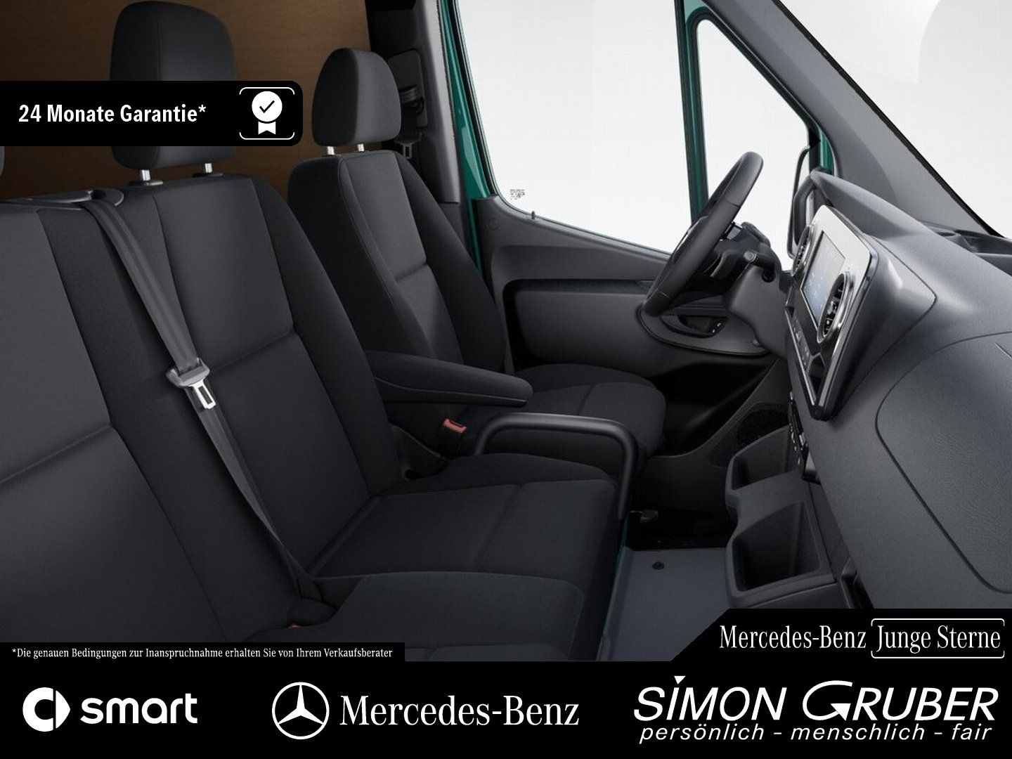 Fahrzeugabbildung Mercedes-Benz Sprinter 317 Pro Standard L2H2 Navi Kamera AHK