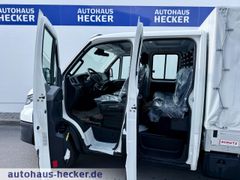 Iveco 42S14E D e-Daily Schutz-Prit./Plane