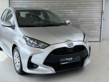 Toyota Yaris - 5