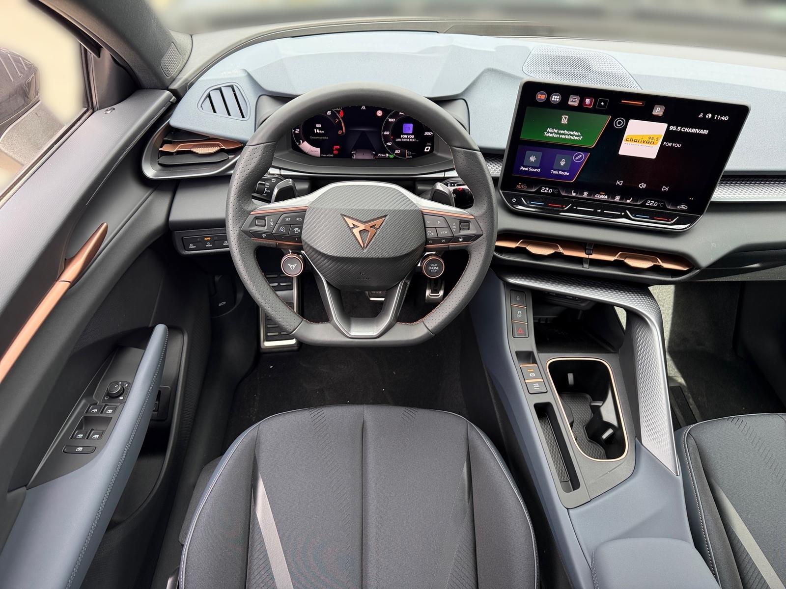 Cupra Terramar VZ 2.0 TSI 4Drive DSG AHK ACC Kamera, миниатюра 6