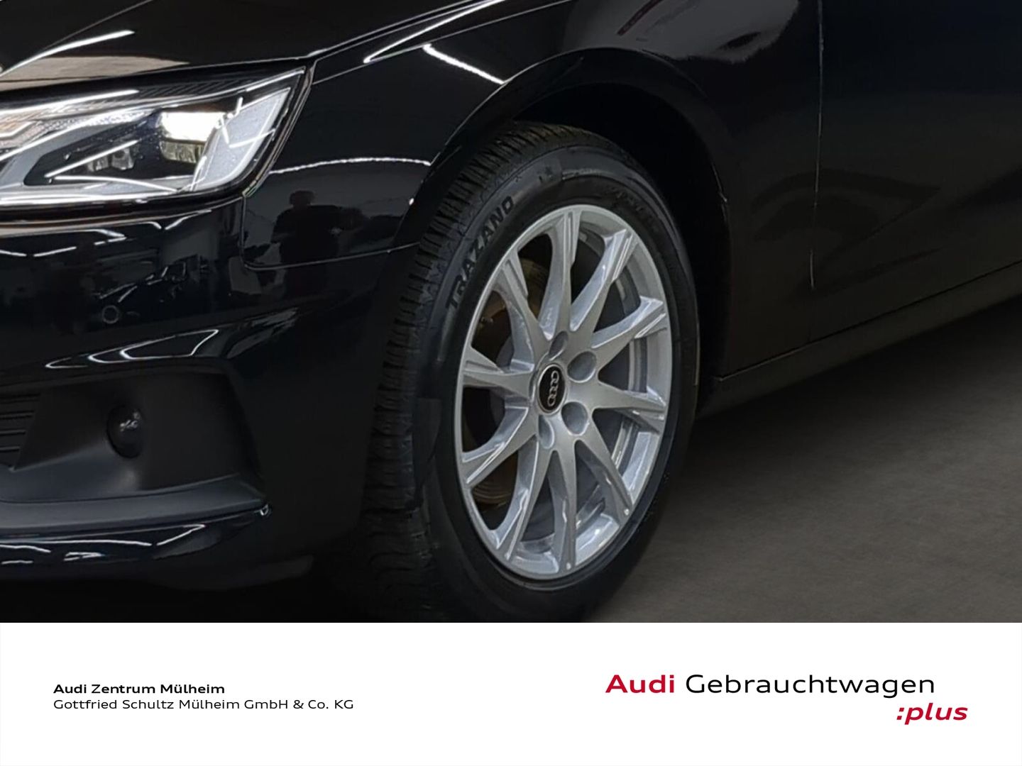 Audi A4 - Bild 10