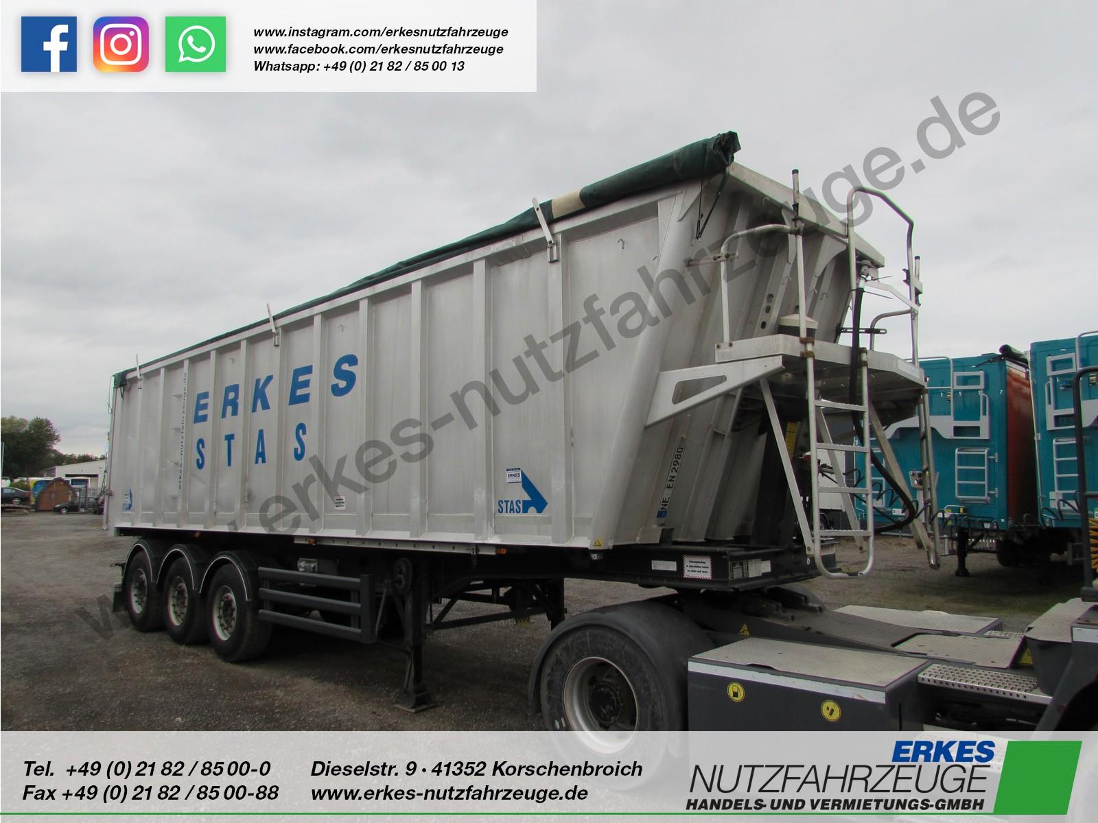 Stas OSL 9.70 "Agrolight"  50m³