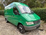 Mercedes-Benz Sprinter 412D original 24.733km 1.Hand - Mercedes-Benz Sprinter 412