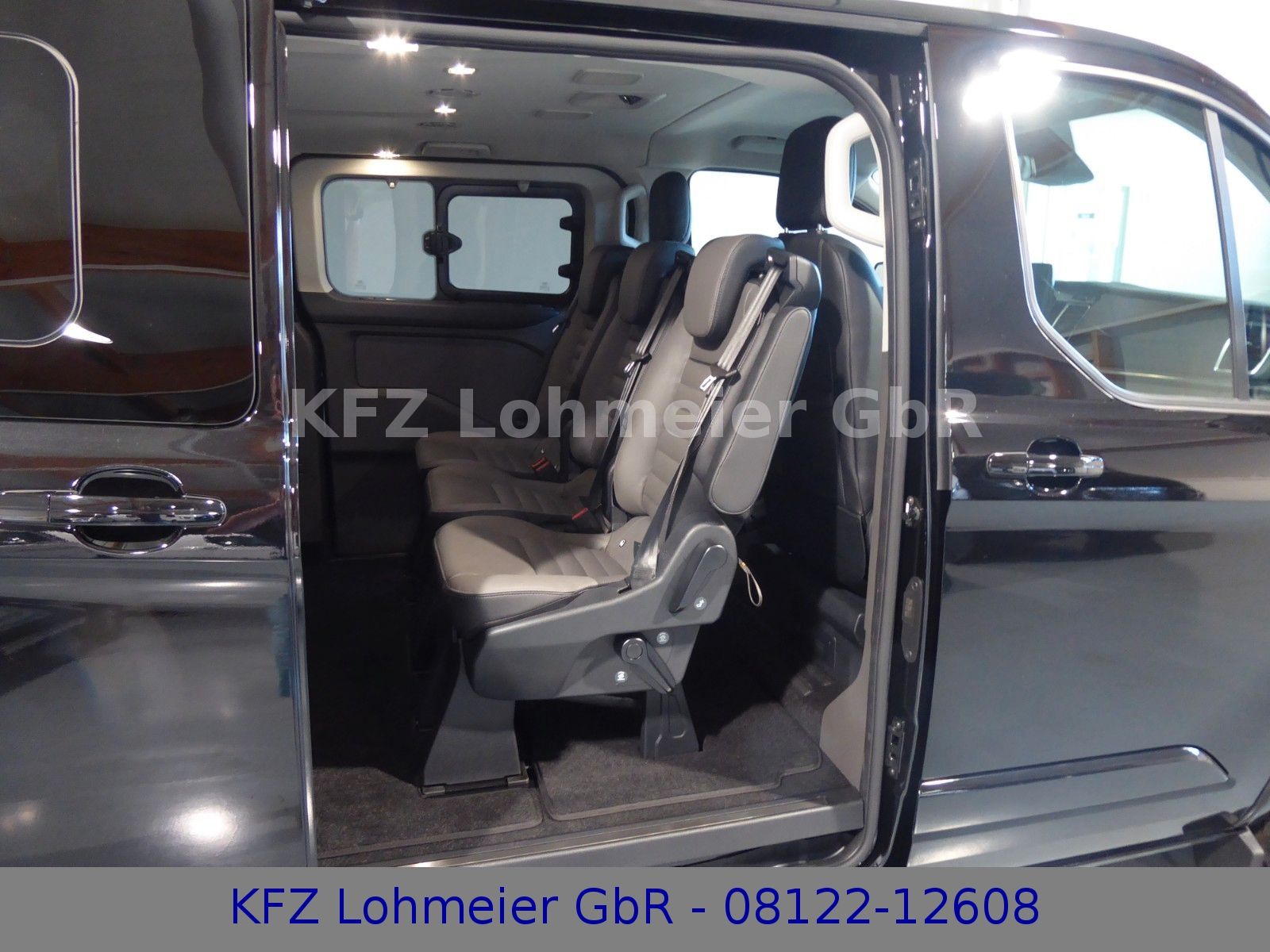 Ford Tourneo Custom 320 L1 Tit. X *Voll*Sonderumbau* foto 10