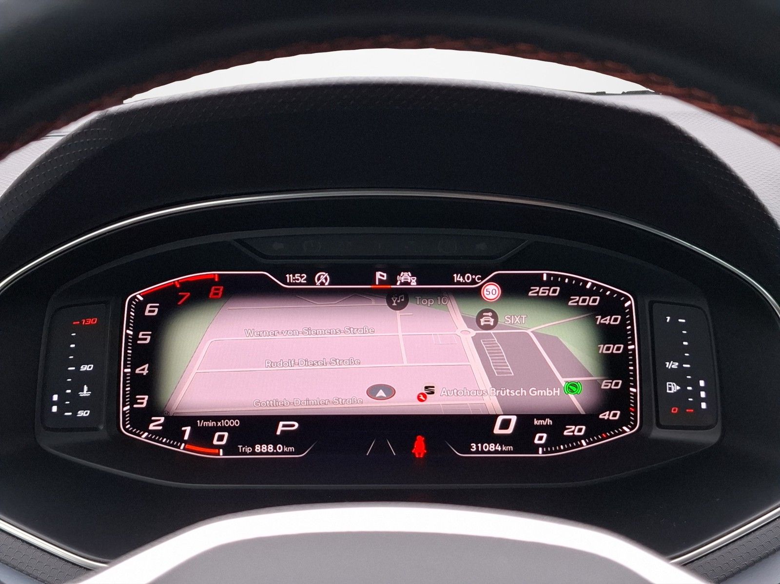 SEAT Arona FR 1.5 TSI DSG / NAVI / LED / ACC / SITZHE - Image 12