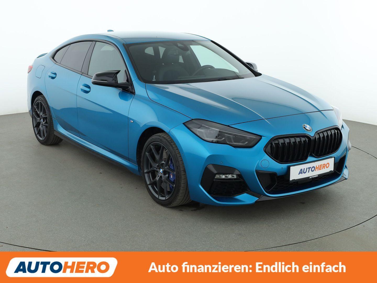 BMW 2er Gran Coupé 2er 218i Gran Coupe M Sport Aut.*LED*TEMPO*CAM*, миниатюра 7