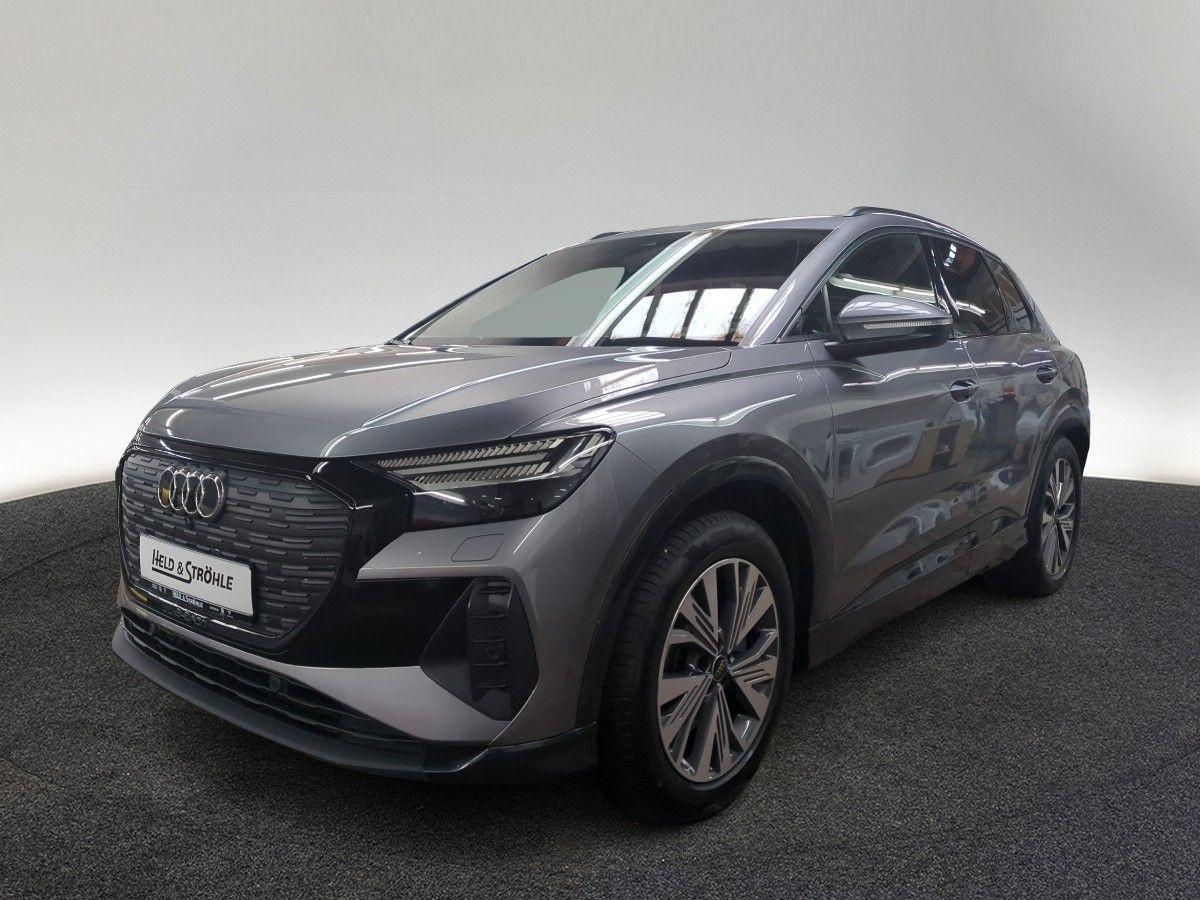 Audi Q4 45 e-tron quattro AHK KAM MATRIX SONOS WÄPU