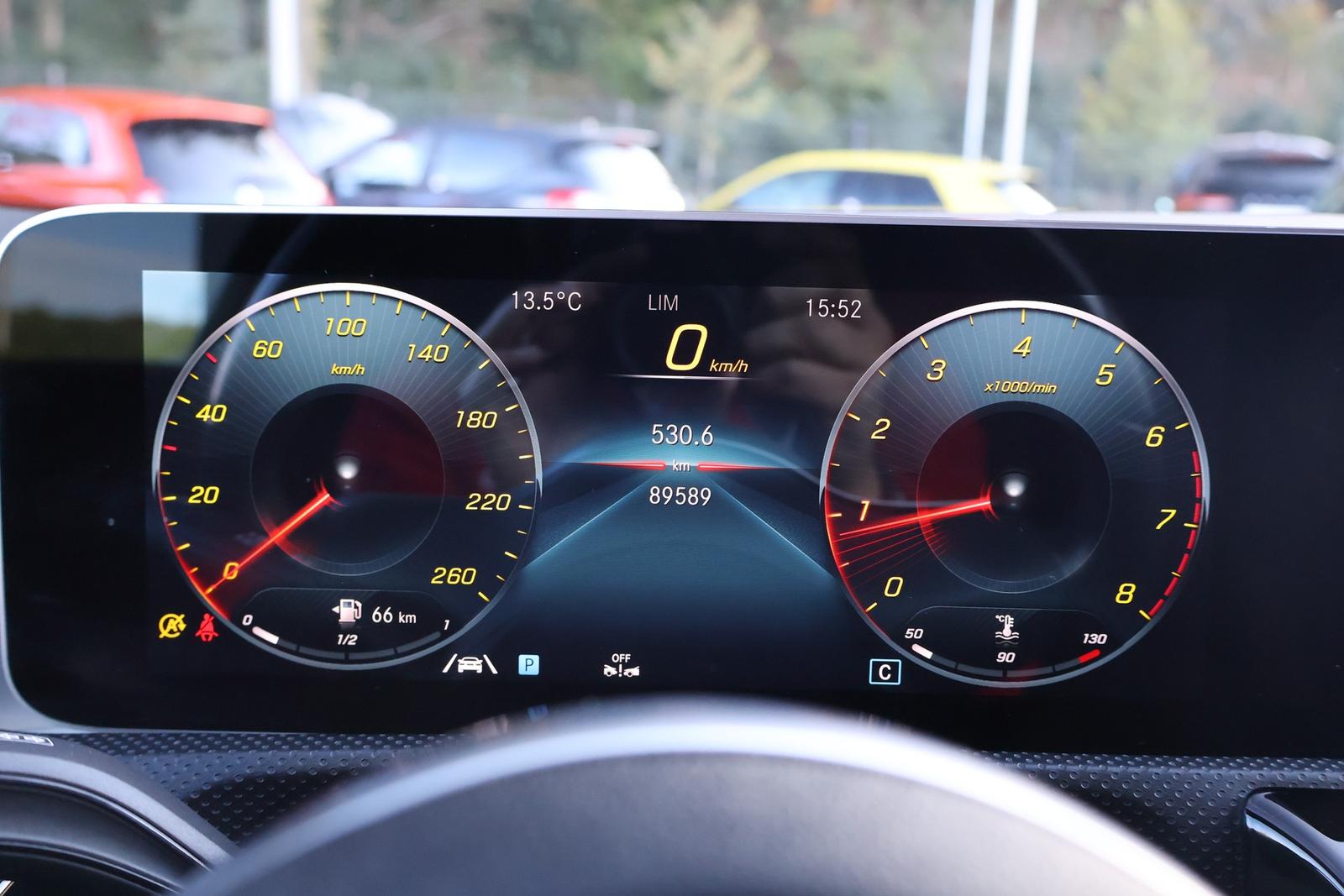 Mercedes-Benz A200 Edition 1 LED Navi Totwinkel Tempomat 360°