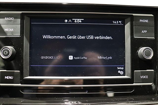 Polo 1.0 TSI COMFORTLINE LED SHZ FREISP. BT DAB