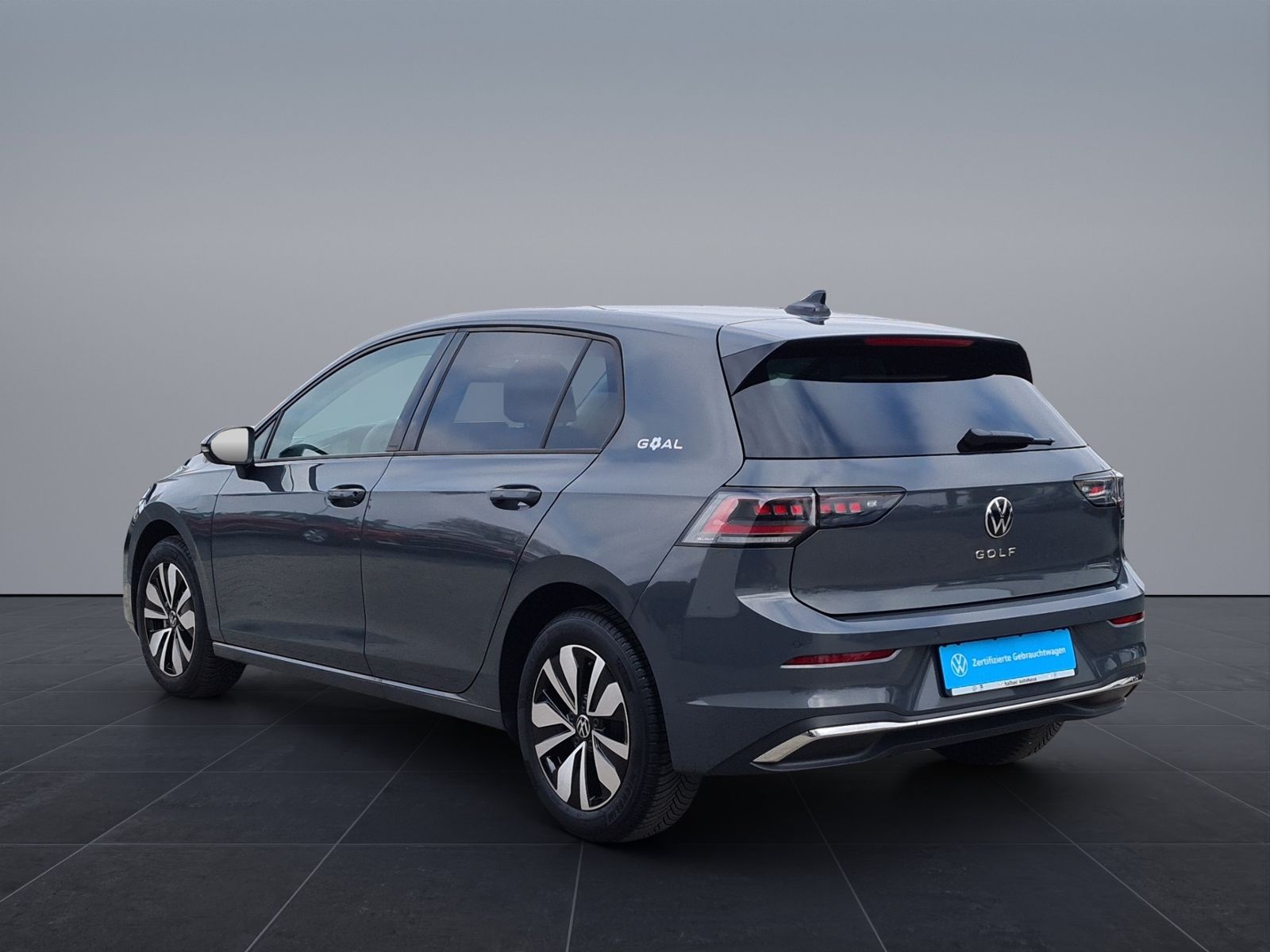 Volkswagen Golf 1.5 TSI Goal 1,49% AHK MATRIX NAVI KAMERA P foto 5
