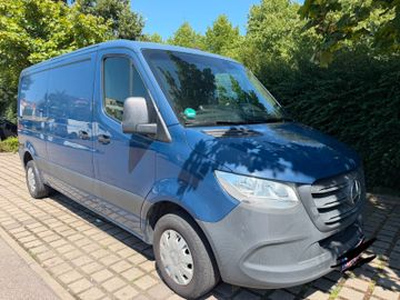 Mercedes Sprinter - 2