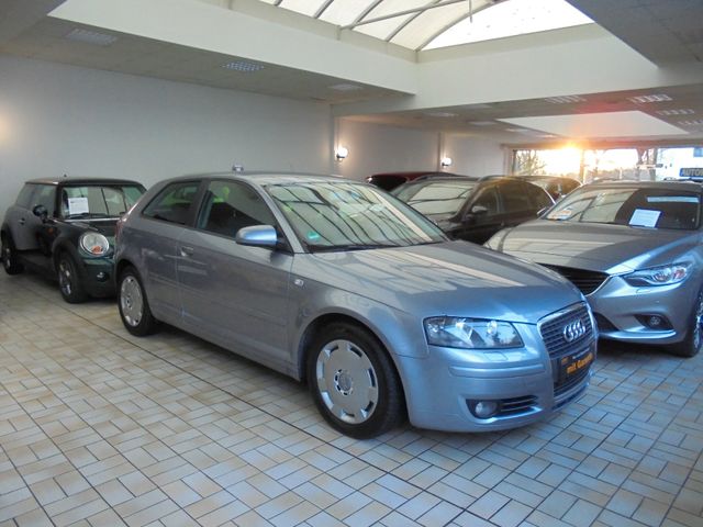 Audi A3 2.0 TFSI Automatik /Klimaaut./Xenon/Pdc/1Hand